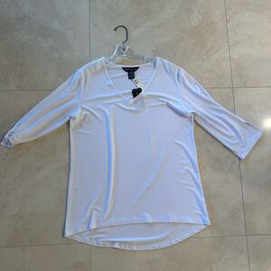 VALENTINA THE SECRET INGREDIENT LONG SLEEVE TOP NEW WITH TAGS